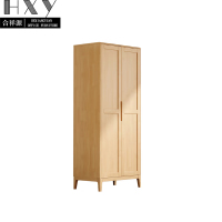 合祥源 QX-YG39 两门衣柜 792*560*1960mm 单位:组