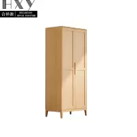 合祥源 QX-YG39 两门衣柜 792*560*1960mm 单位:组