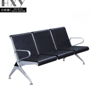 合祥源 三人位排椅办公椅 1750*650*780mm/张