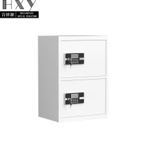合祥源 二门保密柜 钥匙+密码锁 550*420*800mm QX-WJG176 组