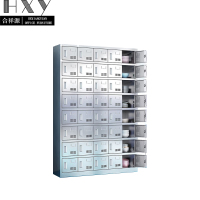 合祥源 铁皮碗柜 1200*300*1800mm QX-QG20 组