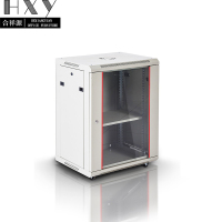 合祥源 网络机柜服务器柜 文件柜 600*600*750mm QX-WJG190 组