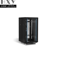 合祥源 网络机柜服务器柜 文件柜 600*600*1000mm QX-WJG192 组