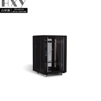 合祥源 网络机柜服务器柜 文件柜 600*600*800mm QX-WJG191 组