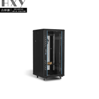合祥源 网络机柜服务器柜 文件柜 600*600*1200mm QX-WJG196 组