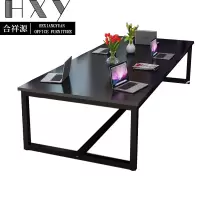 合祥源 会议桌  2400*1200*740mm 单位:张