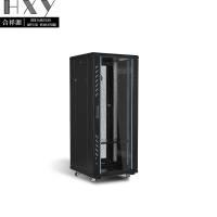 合祥源 网络机柜服务器柜 文件柜 600*600*1600mm QX-WJG201 组