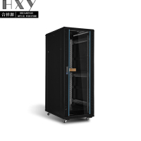 合祥源 网络机柜服务器柜 文件柜 600*1000*1600mm QX-WJG204 组