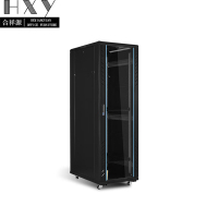 合祥源 网络机柜服务器柜 文件柜 600*900*1800mm QX-WJG207 组