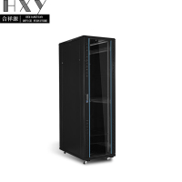 合祥源 网络机柜服务器柜 文件柜 600*800*2000mm QX-WJG210 组