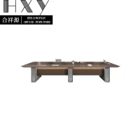 合祥源 会议桌 3600*1400*760mm 单位:张