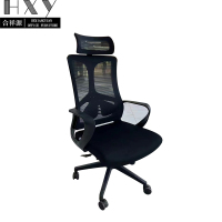 合祥源 ZTJ-BGY40 网布职员椅办公椅 570*540*1230mm 单位:张