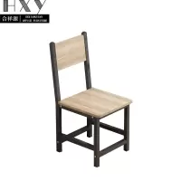 合祥源 QX-CY23 钢木餐椅靠背椅 420*380*860mm 单位:张