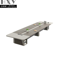 合祥源 大型会议桌培训桌 3500*1500*750mm/张