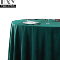 合祥源 ZTJ-ZB01 加绒加厚台布桌布 406*280CM 单位:张