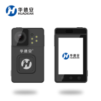 华德安音视频记录仪HDA1CA1 32G双电