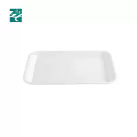 密胺托盘 17寸 个