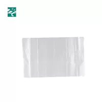 平口白色垃圾袋 45*50cm*100只 包