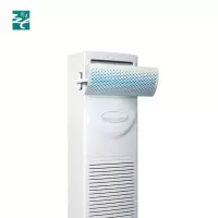 立式空调挡板防尘罩 可调节 个