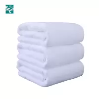酒店全棉浴巾 70*140cm*600g 条