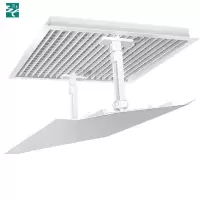 影林空调挡风罩 45*45cm 个