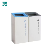 立式分类垃圾桶 2/个 组