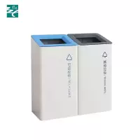 立式分类垃圾桶 2/个 组