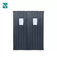 磁吸门帘 两层 平方米