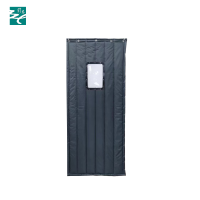 磁吸门帘 两层1*2m开窗 片