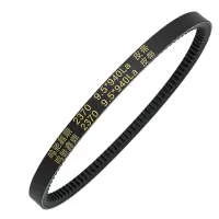 鸣驰鑫鼎 皮带 2370 9.5*940La 条