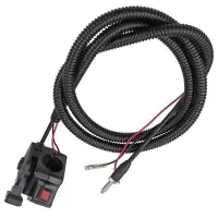 鸣驰鑫鼎 油门拉线 GX35 个