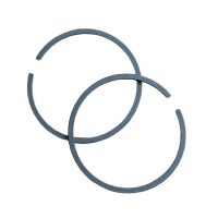 鸣驰鑫鼎 活塞环 GX160 个