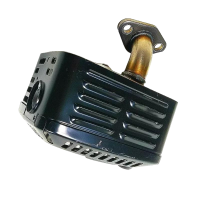 鸣驰鑫鼎 消音器 GX200 个