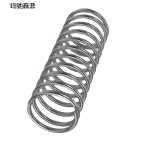 鸣驰鑫鼎 回位弹簧 18*300 个