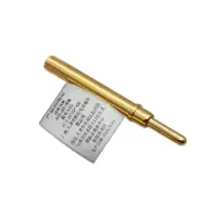 鸣聚 顶针弹簧 NZG 个