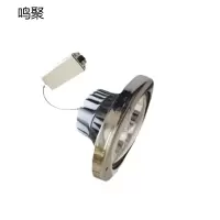 鸣聚 下大灯 ZS100 个