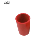 鸣聚 硅胶管 140mm 个
