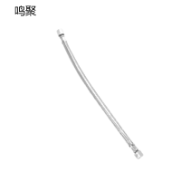 鸣聚 不锈钢连接管 750A-16 个