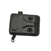 鸣聚 消音器 1E50F 个