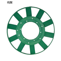鸣聚 风扇叶轮 TA-100 个