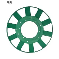 鸣聚 风扇叶轮 TA-100 个