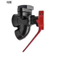 鸣聚 折角塞 DN25 个