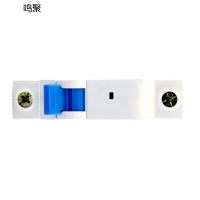 鸣聚 单联空气开关 10A 个
