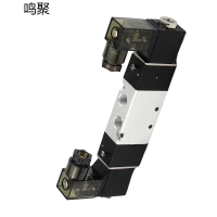 鸣聚 侧风门阀 3K35D2-L8 个