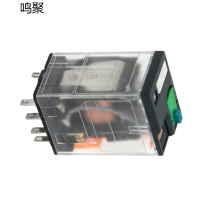 鸣聚 继电器 RXM4AB2BD 个
