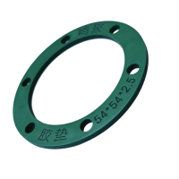 鸣聚 胶垫 54*54*2.5 个