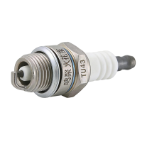 鸣聚 火花塞 TU43 个