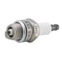 鸣聚 火花塞 TU43 个