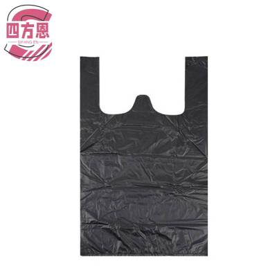 四方恩 垃圾袋 背心式50*70cm 30只/卷