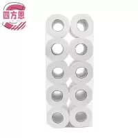 四方恩 卷纸 10卷 袋